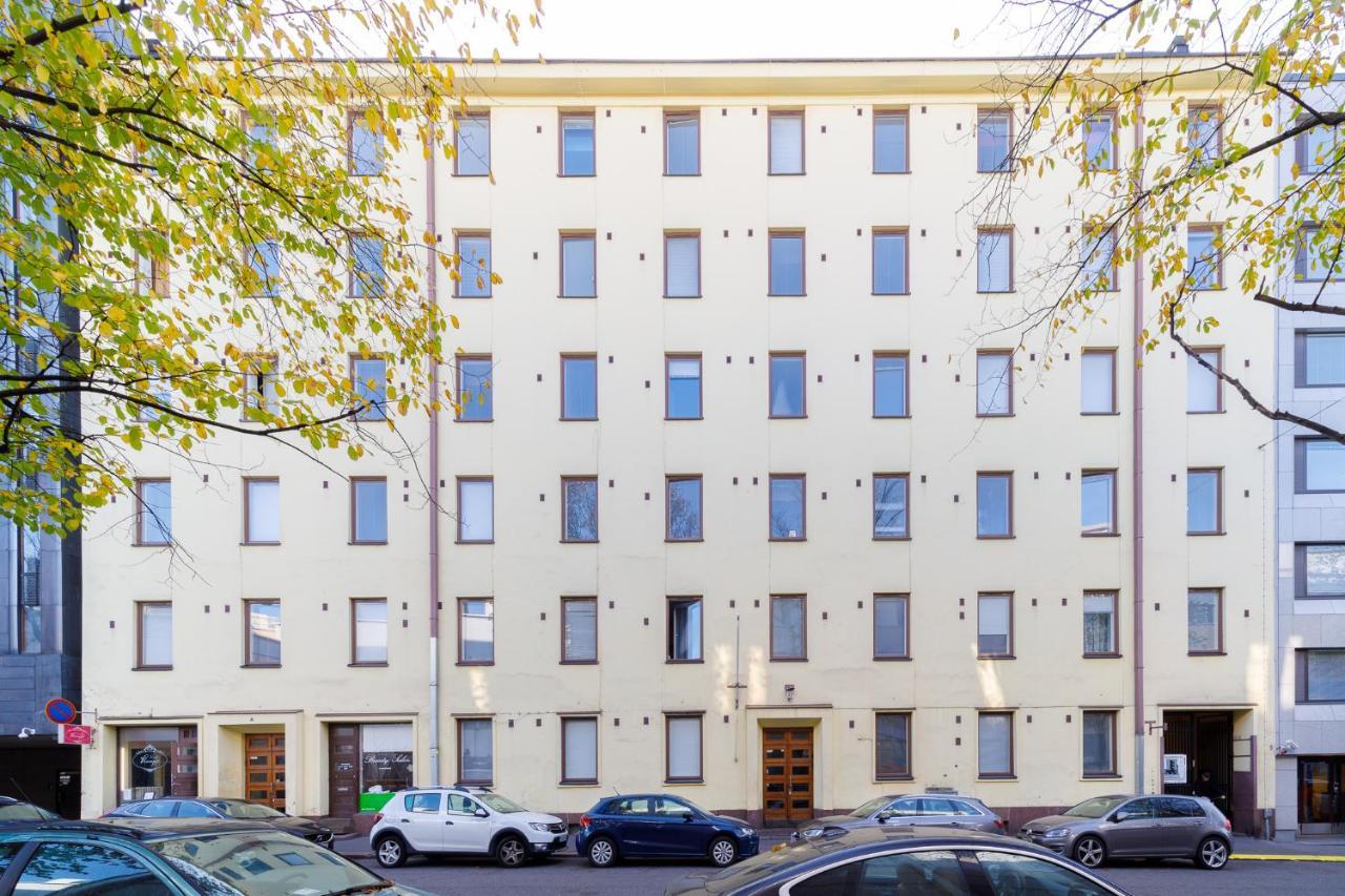 Orchid&Sakura Studios Kamppi Helsinki Exterior photo